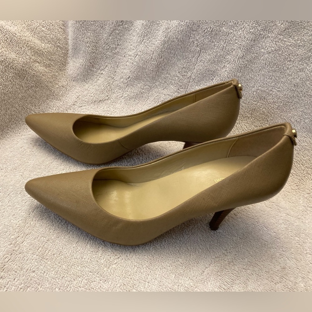 MICHAEL Michael Kors Brown Heels